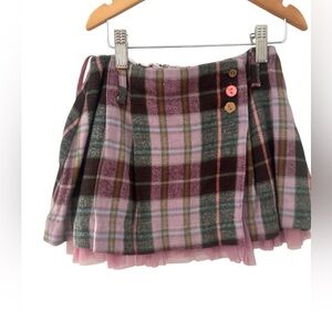 Garnet Hill girls size 4, skirt, VGUC